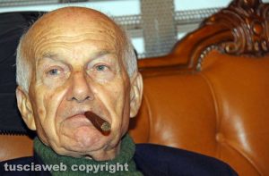 Viterbo - Fausto Bertinotti