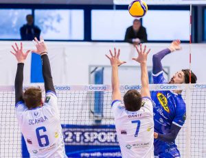 Sport - Volley Maury's Com Cavi Tuscania