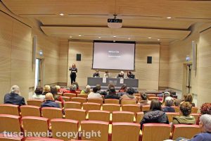 Viterbo - I vent'anni di Erinna