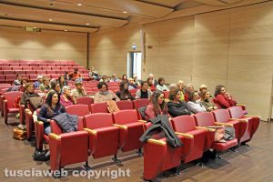 Viterbo - I vent'anni di Erinna