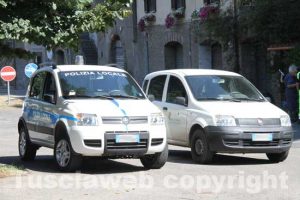 La polizia locale