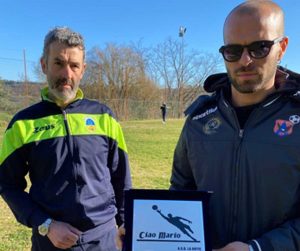 Sport - Calcio - Proceno