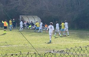 Sport - Calcio - Il Proceno in campo