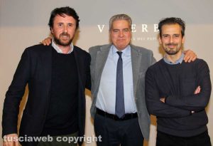 Viterbo - Marco De Carolis, Giovanni Arena, Stefano Fiori