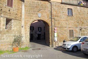 Proceno - Porta Fiorentina