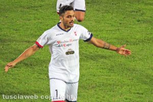 Sport - Calcio - Vibonese - Gabriele Bernardotto