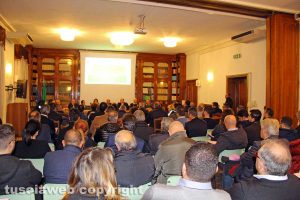 Viterbo - Coronavirus, l'incontro del prefetto con i sindaci