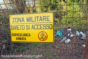Ronciglione - La Chemical city