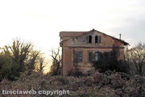 Ronciglione - La Chemical city