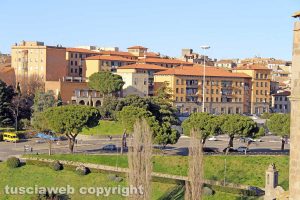 Viterbo - Sacrario