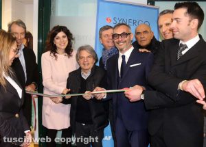 Renato Brunetta a Viterbo