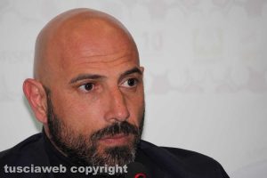 Sport - Calcio - Viterbese - Antonio Calabro