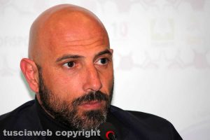 Sport - Calcio - Viterbese - Antonio Calabro