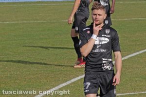 Sport - Calcio - Viterbese - Cristian Bunino