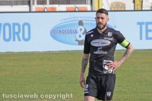 Sport - Calcio - Viterbese - Francesco De Giorgi