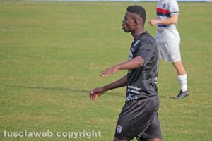 Sport - Calcio - Viterbese - Emmanuel Besea