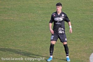 Sport - Calcio - Viterbese - Marco Simonelli