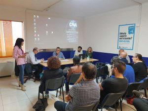 Uno dei seminari di Cna Sostenibile