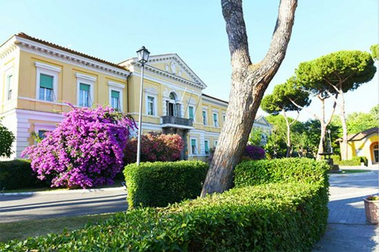 Istituto nazionale malattie infettive Lazzaro Spallanzani