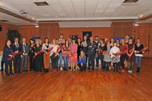 Viterbo - La serata di beneficenza
