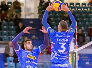 Sport - Pallavolo - Tuscania volley - Leoni e Ceccobelli