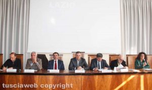 Viterbo - Presentazione di "Lazio active, guida agli sport nella natura" e del portale "Tuscia sport & Leisure"
