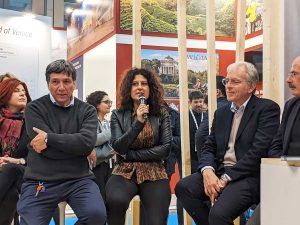 Milano - Presentazione del progetto "Tuscia sport & leisure" e della guida "Lazio Active" alla Bit
