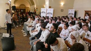 Caprarola - L’Ipseoa “A. Farnese” su Cooking quiz