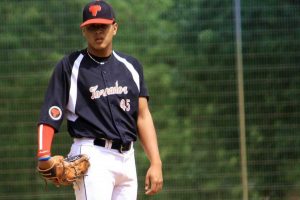 Sport - Baseball - Giacomo Polanco