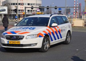 Olanda - Polizia