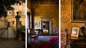 Alcune delle immagini dell'articolo pubblicato sul Condé Nast Traveler