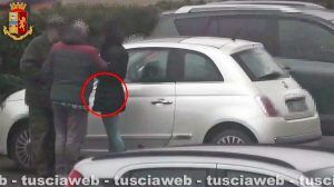 Bolsena - Due arresti per estorsione e usura - Il blitz della polizia