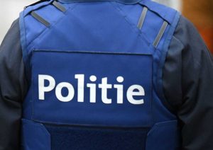 Polizia belga