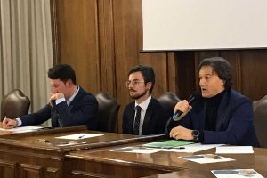 Orvieto - L'incontro su Civita di Bagnoregio