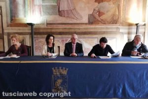 Viterbo - La presentazione delle iniziative per il Giorno del ricordo