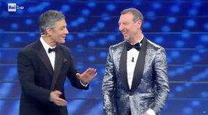 Festival di Sanremo - Fiorello e Amadeus