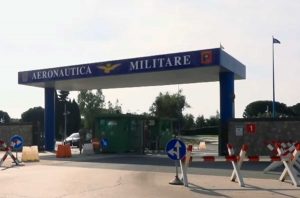 Aeroporto di Pratica di Mare