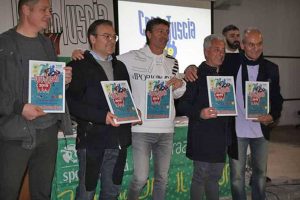 Sport - Atletica leggera - Atletica Montefiascone - La premiazione