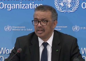Tedros Adhanom Ghebreyesu
