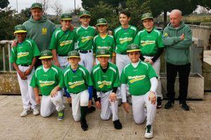 Sport - Baseball - Montefiascone - L'under 12