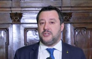 Matteo Salvini