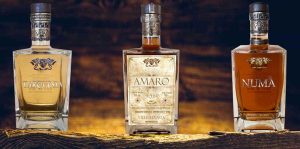 Tarquinia -I distillati e l'amaro del Valle del Marta