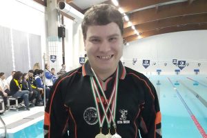 Sport - Nuoto - Alberto Bocci