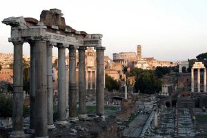 Roma - Foro Romano