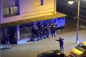 Hanau - Doppio attentato