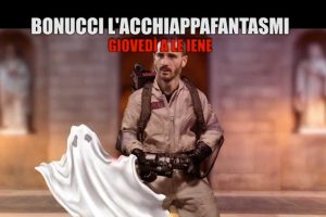 Lo scherzo delle Iene a Leonardo Bonucci