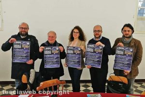La conferenza stampa di FdI