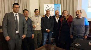 La presentazione della “Straccapaesi”