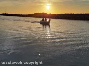 Tramonto a Marina di Montalto di Castro