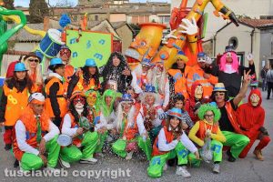Capodimonte - Il Carnevale